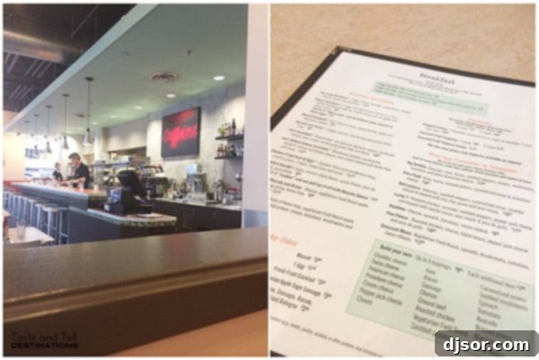 Where to Eat in Seattle, Washington - Lucky Diner, a classic American diner with welcoming vibes