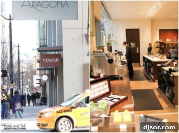 Fran's Chocolates - Exquisite handcrafted confections, a must-visit for chocolate lovers in Seattle