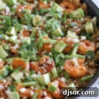Southwestern Shrimp Quinoa Recipe