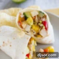 Mango Chicken Salad Recipe