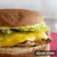 close up of Santa Fe Grilled Chicken Sandwich