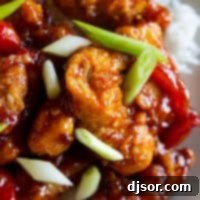 Wok-Kissed Chicken Delights 5 chinese chicken with a sweet sauce