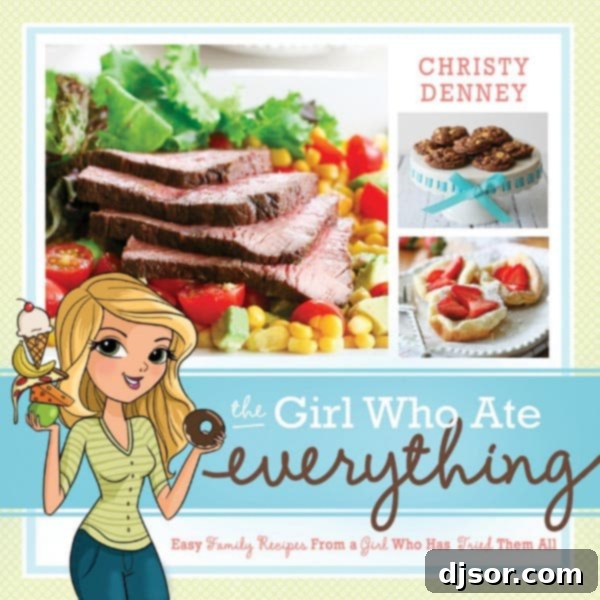 The Girl Who Ate Everything Reviews The Ultimate Cinnamon Roll Sheet Cake 3 An in-depth review of The Girl Who Ate Everything Cookbook by Christy Denney, featuring the Cinnamon Roll Sheet Cake.