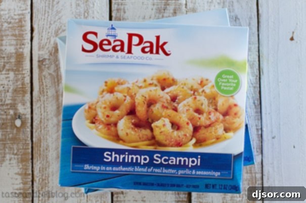 Cheesy Garlic Shrimp Quesadilla 3 SeaPak Shrimp Scampi