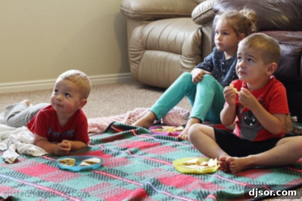 Cheesy Garlic Shrimp Quesadilla 4 How to change up family dinner with SeaPak