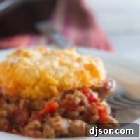 One Dish Skillet Turkey Pot Pie