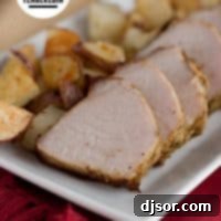 Zesty Cuban Mojo Pork Tenderloin 3 Cuban Mojo Pork Tenderloin - recipe card image