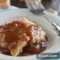Easy Everyday Gooey Slow Cooker Caramel Blondies 6 Gooey Slow Cooker Caramel Blondies - blondies are slow cooked in a rich and delicious warm caramel sauce.