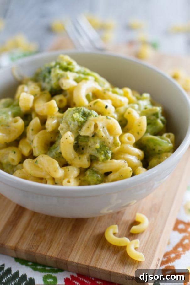 Bright Lemon Cream Pasta with Asparagus and Peas 8 Hearty Stovetop Mac and Cheese with Tuscan Broccoli, ready in minutes