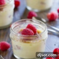 Heavenly Raspberry Creme Brulee 5 A creamy and delicious creme brûlée recipe has fresh raspberries mixed in for a tasty change on a classic.