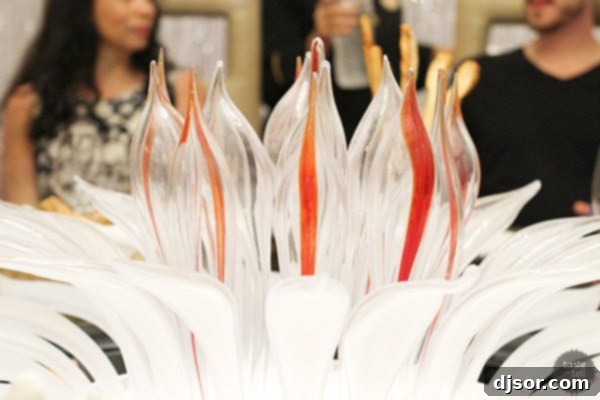 An Illuminated Culinary Masterpiece Aboard the Royal Princess 12 Chef's Table Lumiere on the Regal Princess - Gourmet delights