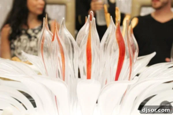 Gourmet Radiance: Chef's Table Lumiere on Royal Princess 12 Chef's Table Lumiere delectable dessert course