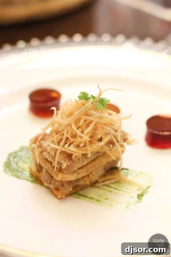 Gourmet Radiance: Chef's Table Lumiere on Royal Princess 13 Chef's Table Lumiere wine pairing and gourmet food