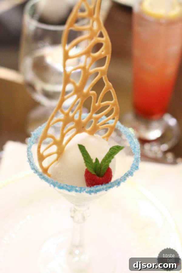 An Illuminated Culinary Masterpiece Aboard the Royal Princess 14 Chef's Table Lumiere on the Regal Princess - Elegant and delicious