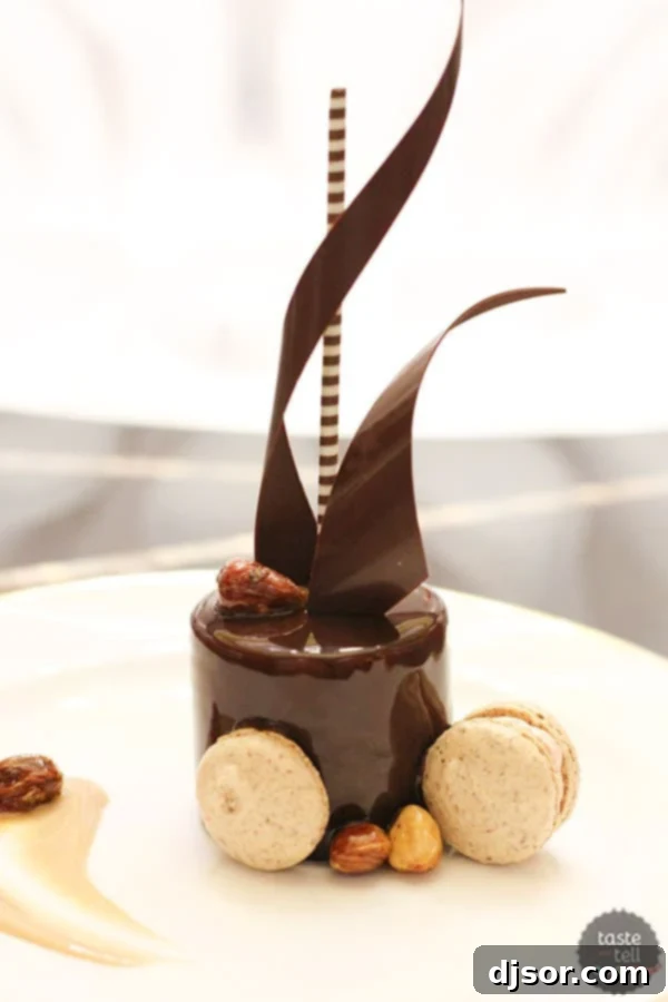 Gourmet Radiance: Chef's Table Lumiere on Royal Princess 17 Chef's Table Lumiere luxurious setting and food