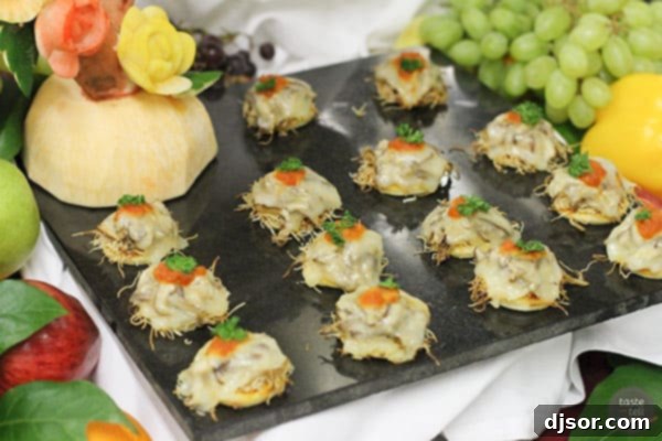 Gourmet Radiance: Chef's Table Lumiere on Royal Princess 7 Chef's Table Lumiere chef interaction and hors d'oeuvres