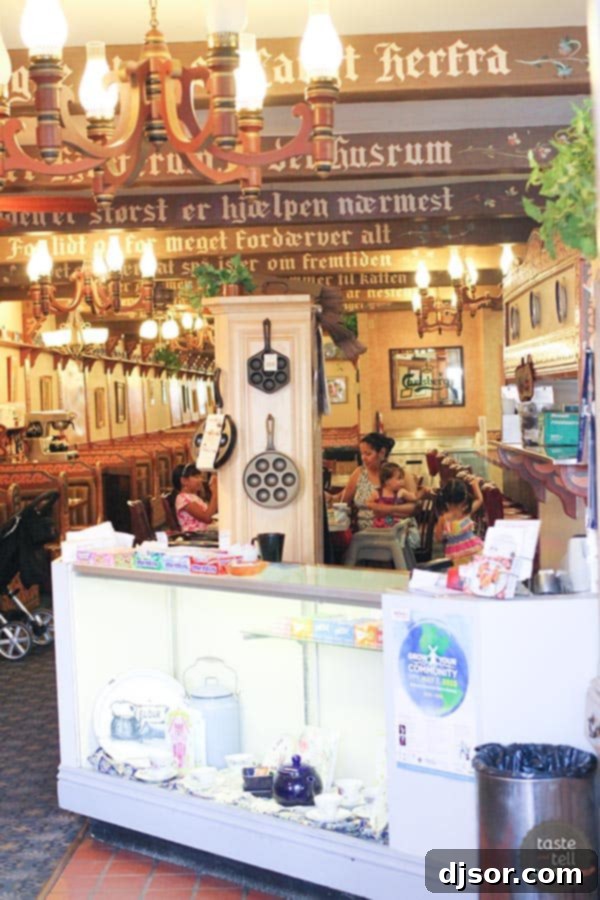 Little Denmark in California 13 Aebleskiver in Solvang, California