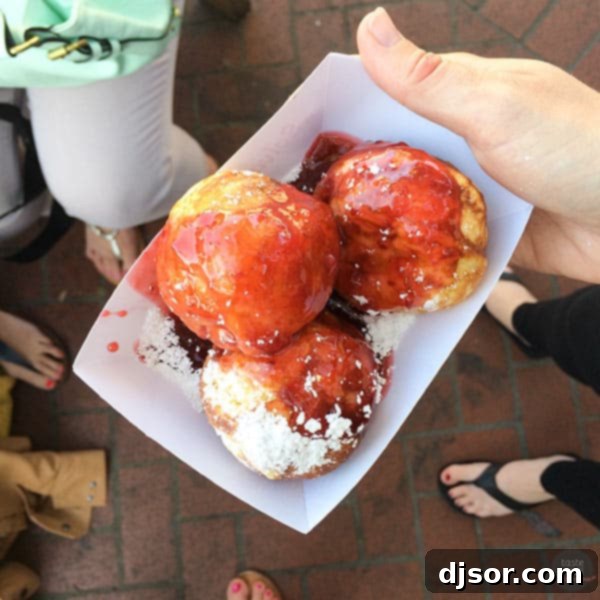 Little Denmark in California 19 Aebleskiver in Solvang, California