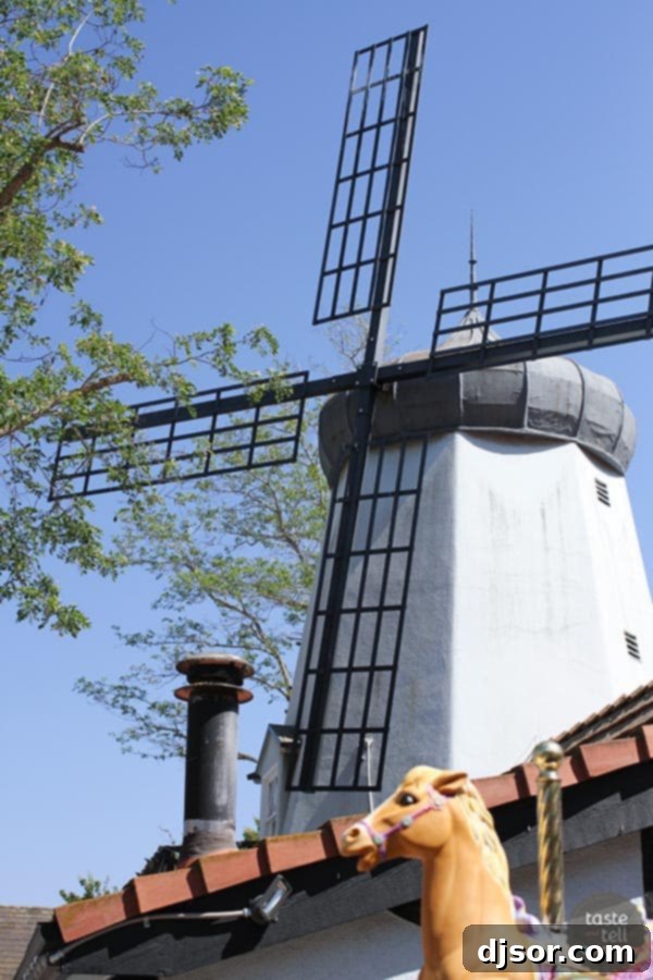 Little Denmark in California 22 A look at Solvang, California on www.tasteandtellblog.com