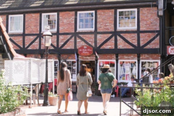 Little Denmark in California 23 A look at Solvang, California on www.tasteandtellblog.com