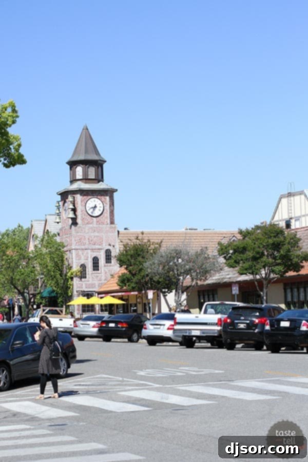 Little Denmark in California 24 A look at Solvang, California on www.tasteandtellblog.com