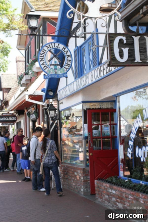 Little Denmark in California 26 A look at Solvang, California on www.tasteandtellblog.com