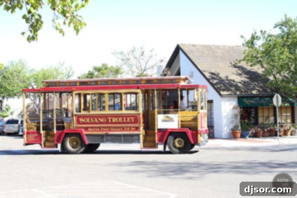 Little Denmark in California 27 A look at Solvang, California on www.tasteandtellblog.com