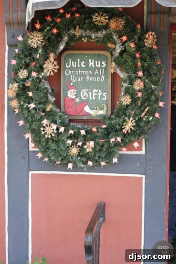 Little Denmark in California 28 A look at Solvang, California on www.tasteandtellblog.com