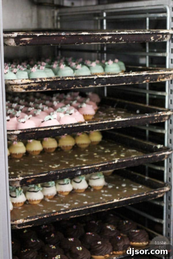 Little Denmark in California 6 Pastries from Mortensen's Danish Bakery in Solvang, CA