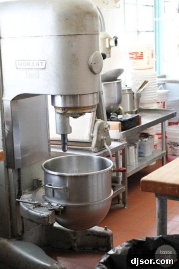 Little Denmark in California 7 Mortensen's Danish Bakery - Solvang, CA