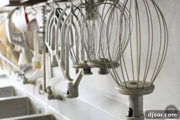 Little Denmark in California 9 Mortensen's Danish Bakery - Solvang, CA