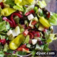 Loaded Antipasto Salad 2 How to Make Antipasto Salad, a vibrant and easy Italian side dish.
