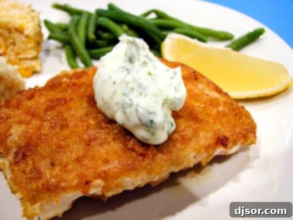 Crisp Cornflake Halibut with Zesty Chile Cilantro Aioli 2 Crispy Cornflake Crusted Halibut with Zesty Chile Cilantro Aioli