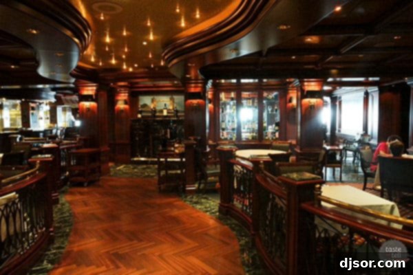 Ruby Princess Royal Voyage 17 Lido deck area of the Ruby Princess, showing casual dining and relaxation spots.