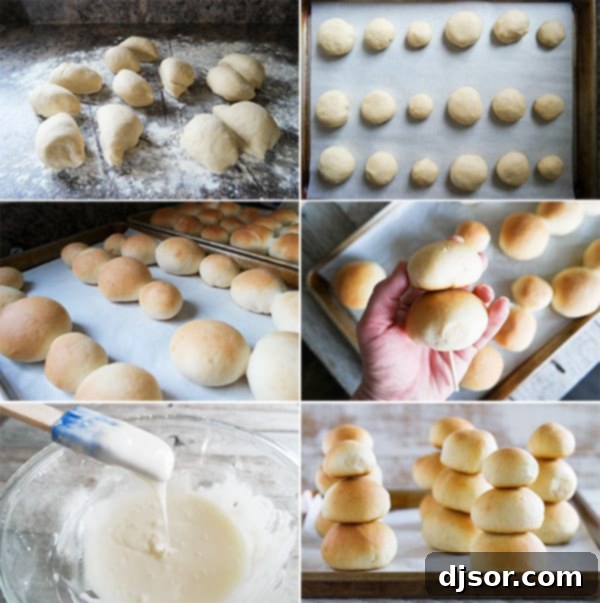 Sunset Snowman's Odyssey 4 Close-up view of Orange Snowman Rolls dough, perfectly prepared for shaping