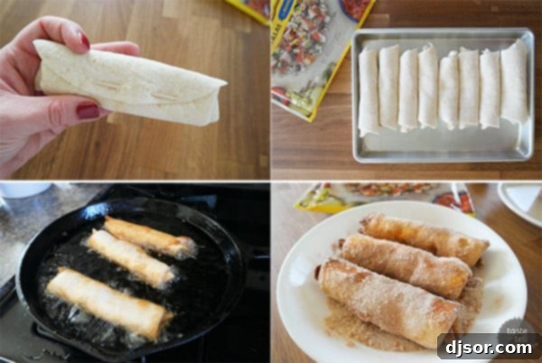 Eggnog Empanada recipe ingredients laid out, emphasizing freshness and quality.