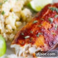 texture of taco seasoned grilled fish