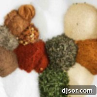 spices for Jamaican Jerk Seasoning
