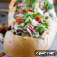 Crispy Taco Pizza Boats 7 Loaf of Taco French Bread Pizza