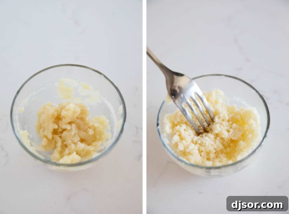 Homemade Streusel for Kolaches Instructions for making streusel topping (posypka) for Kolaches.