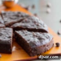 Pressure Cooker Fudgy Brownies cut into perfect slices, ready for serving.