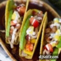 Taco Tuesday gets a makeover with these Chicken Club Tacos that have all the flavors of a chicken club sandwich in a taco shell.