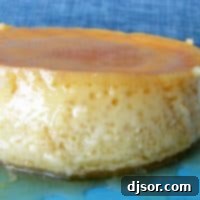Tropical Coconut Flan 3 Coconut Cream Flan
