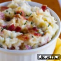 Mashed Potato Skins, a hearty and flavorful side dish