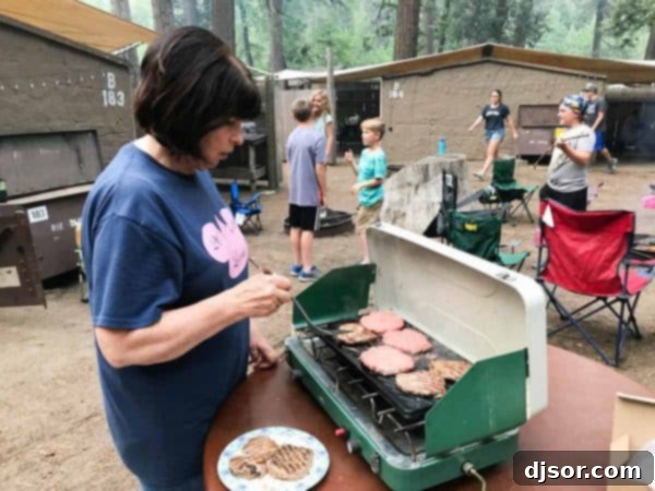 Yosemite National Park: Our Housekeeping Camp Adventure 10 Housekeeping Camp at Yosemite National Park
