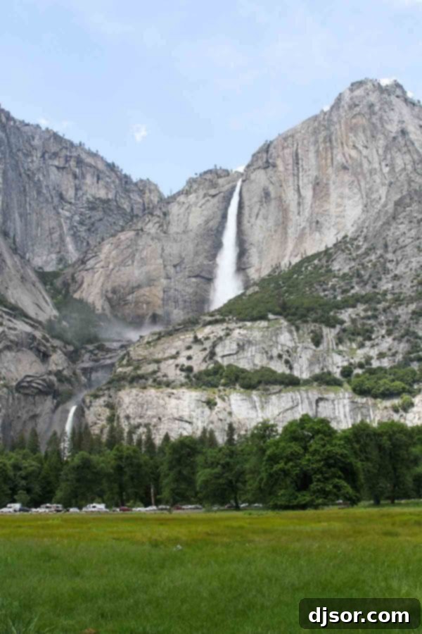 Yosemite National Park: Our Housekeeping Camp Adventure 14 Yosemite National Park and Housekeeping Camp