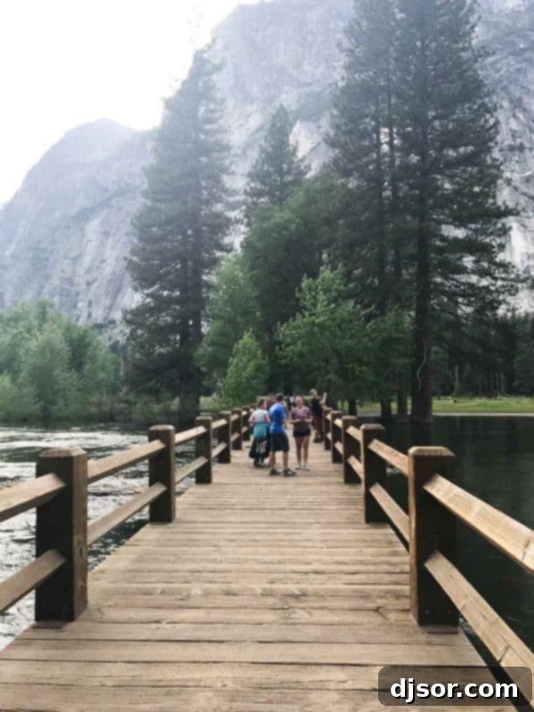 Yosemite National Park: Our Housekeeping Camp Adventure 21 Yosemite National Park and Housekeeping Camp