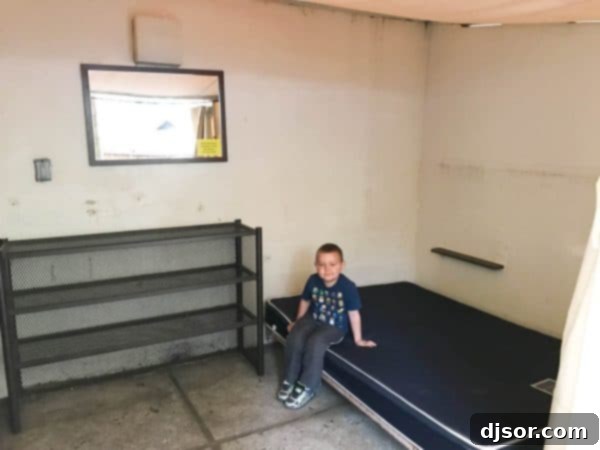 Yosemite National Park: Our Housekeeping Camp Adventure 5 Housekeeping Camp at Yosemite National Park