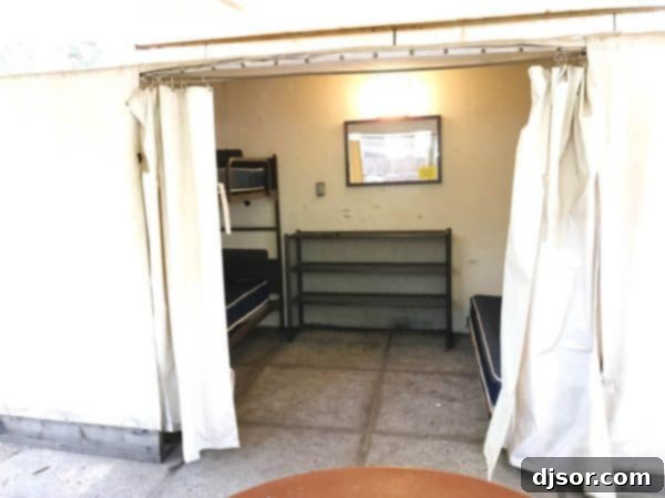 Yosemite National Park: Our Housekeeping Camp Adventure 7 Housekeeping Camp at Yosemite National Park