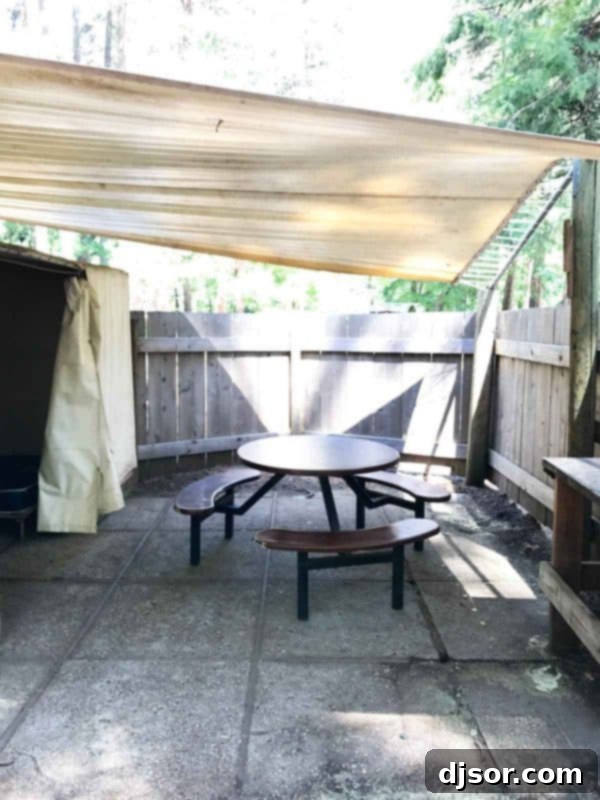 Yosemite National Park: Our Housekeeping Camp Adventure 8 Housekeeping Camp at Yosemite National Park